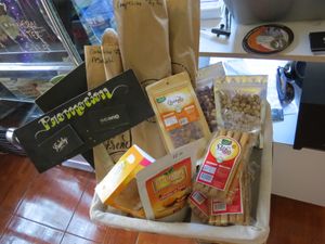 Shop  at Herbívoro in Arequipa