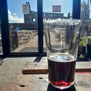  at Whitby Brewery in Whitby