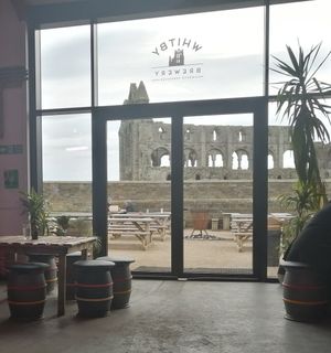  at Whitby Brewery in Whitby