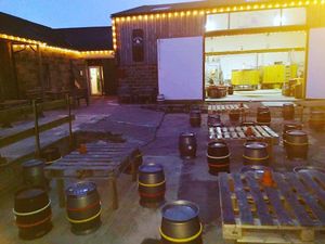 Exterior (from social media) at Whitby Brewery in Whitby