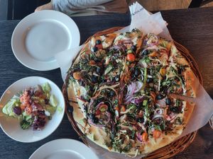  at Peppes Pizza in Geilo