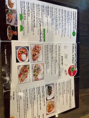   at House of Khong in Bendigo