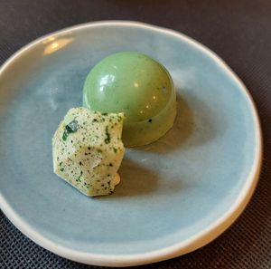  at Green Praline in Farsta