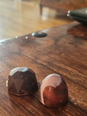 P at Green Praline in Farsta