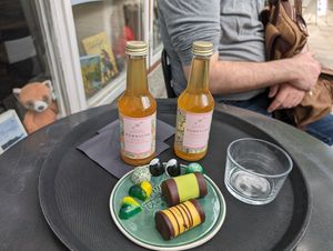  at Green Praline in Farsta