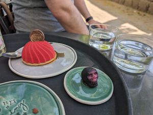  at Green Praline in Farsta