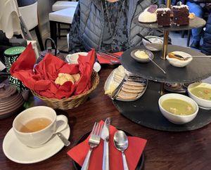   at Green Praline in Farsta