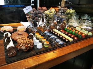 Standard collection at Green Praline in Farsta