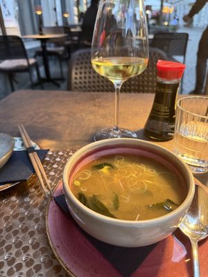   at Barfüsser in Zurich