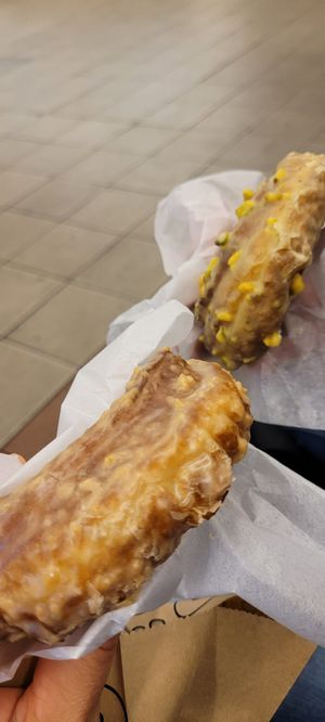  at Doughnut Plant - Grand St in New York City