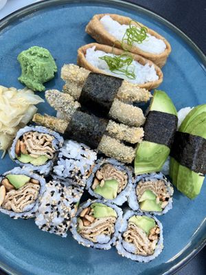 Yummy   at Sushi2500 in Copenhagen