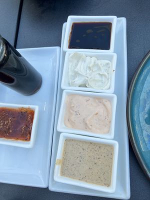 Yummy  at Sushi2500 in Copenhagen