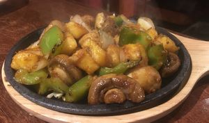 Sizzlers  at Udipi Cafe in Duluth
