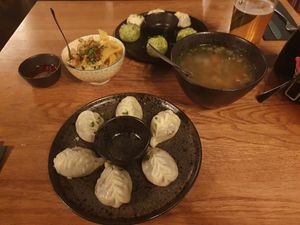  at Tenz Momo - Hohlstrasse in Zurich