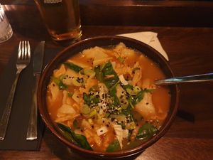  at Tenz Momo - Hohlstrasse in Zurich