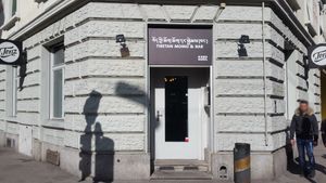 Exterior at Tenz Momo - Hohlstrasse in Zurich