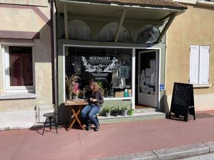 Frontside at Molybagert Végétale Normandie  in Trouville-sur-mer