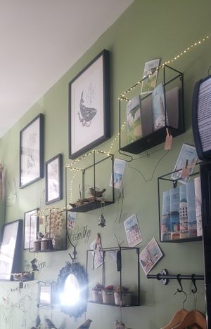  at Molybagert Végétale Normandie  in Trouville-sur-mer