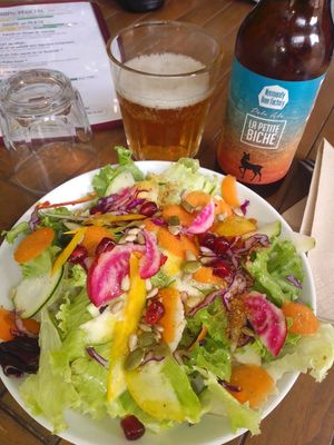  at Molybagert Végétale Normandie  in Trouville-sur-mer