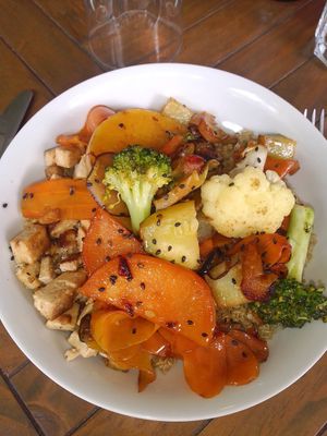  at Molybagert Végétale Normandie  in Trouville-sur-mer