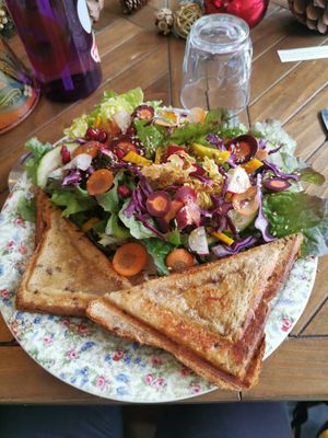  at Molybagert Végétale Normandie  in Trouville-sur-mer