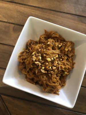 Halva at Molybagert Végétale Normandie  in Trouville-sur-mer