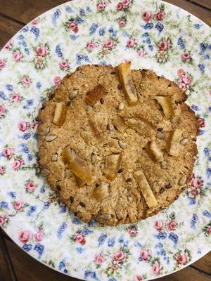 Cookie at Molybagert Végétale Normandie  in Trouville-sur-mer