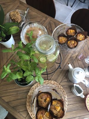 Muffin  at Molybagert Végétale Normandie  in Trouville-sur-mer