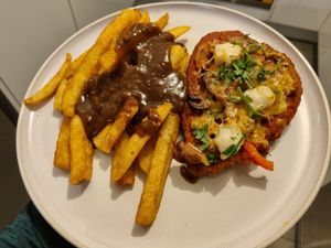 . at Vista Pizzeria in Modbury North