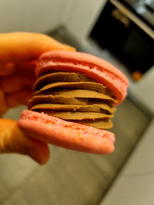 . at Vista Pizzeria in Modbury North