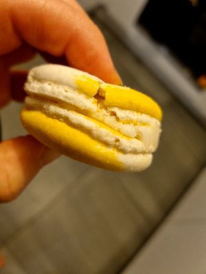 . at Vista Pizzeria in Modbury North