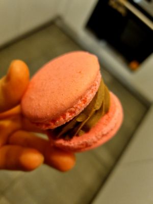 . at Vista Pizzeria in Modbury North