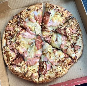   at Vista Pizzeria in Modbury North