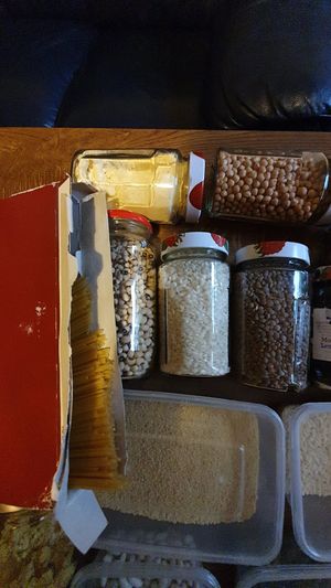 Produce at Unwrapped in Sheffield