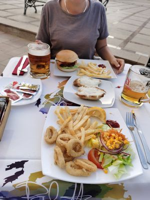  at Palette in Torremolinos