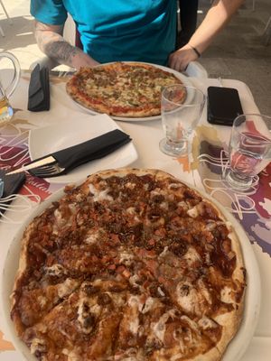   at Palette in Torremolinos