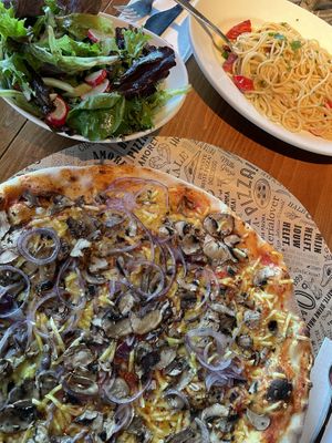   at Palette in Torremolinos