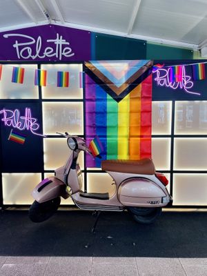   at Palette in Torremolinos