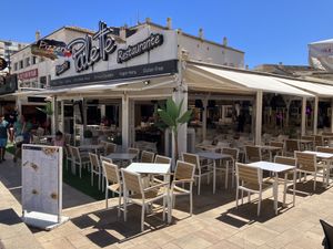   at Palette in Torremolinos