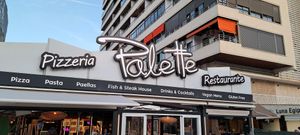  at Palette in Torremolinos