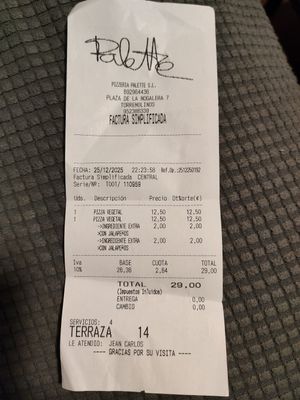  at Palette in Torremolinos