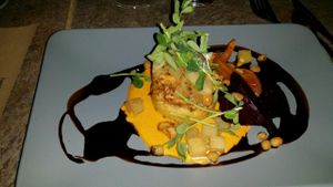 I can't remember what this is at Sutra in Seattle