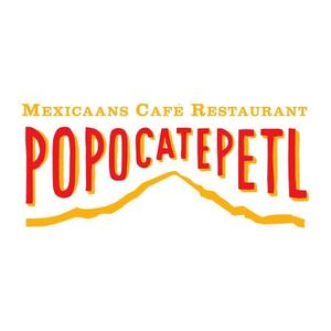 Logo at Popocatepetl in Nijmegen
