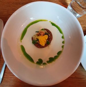 Weiße Zwiebel at FREA in Berlin