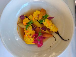 2. Gang at FREA in Berlin