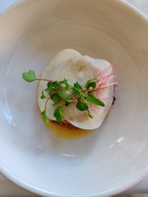 2. Gang at FREA in Berlin