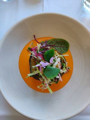 3. Gang at FREA in Berlin