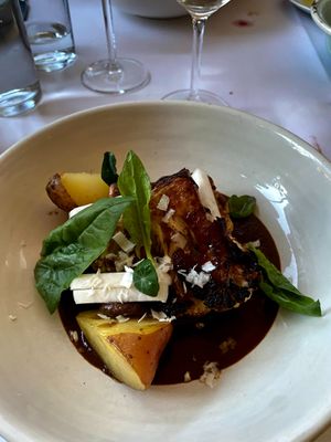 Beautiful and delicious at FREA in Berlin