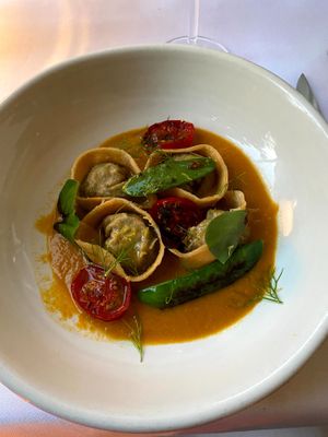 Beautiful and delicious at FREA in Berlin