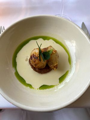 Beautiful and delicious at FREA in Berlin